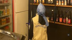 Haliliye’de Gece Baskını! İşletmelere Sıkı Denetim