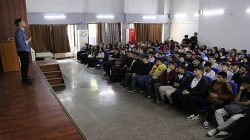 Haliliye’den Üniversite Sınavına Hazırlanan Gençlere Motivasyon Desteği
