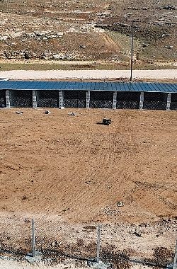 Harran’da Hayvan Bakım Evi ve Doğal Yaşam Alanı Kısa Sürede Hizmete Açılacak