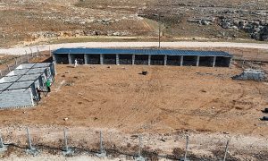 Harran’da Hayvan Bakım Evi ve Doğal Yaşam Alanı Kısa Sürede Hizmete Açılacak