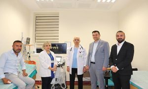 Harran Üniversitesi Kardiyoloji Kliniği, Modern Cihazlarla Güçleniyor
