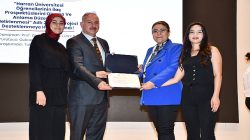 Harran Üniversitesi Sağlık Hizmetleri MYO Türkiye Üçüncüsü Oldu