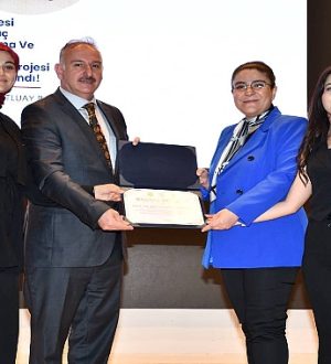 Harran Üniversitesi Sağlık Hizmetleri MYO Türkiye Üçüncüsü Oldu