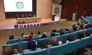 Harran Üniversitesinde Turizmde Kariyer Fırsatları Konusu Ele Alındı