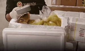 Havalimanı’nda 455,2 Kilo Kokain Ele Geçirildi!