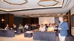HRÜ Hastanesi’nde “Sanal Kalp Anjiyografisi” Toplantısı Düzenlendi