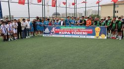 Karaköprü’de Fair Play Rüzgarı: Bir Turnuva İki Şampiyon!