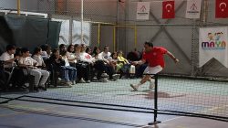 Karaköprü Pickleball Maçlarına Ev Sahipliği Yapıyor