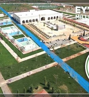 Millet Bahçesinde Ücretsiz İnternet Erişimi Başladı