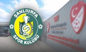 PFDK’dan Şanlıurfaspor’a Amedspor Maçı Nedeniyle Ağır Cezalar