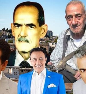 Şanlıurfalı Ses Sanatçıları