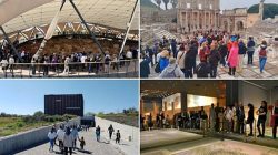 Şanlıurfa, Bayramda Turizmin Yıldızı Oldu: Göbeklitepe ve Arkeoloji Müzesi Ziyaretçi Akınına Uğradı