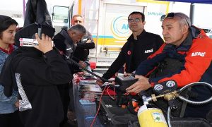 Şanlıurfa Bilim Şenliği Yoğun İlgi Görüyor