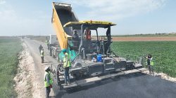 Şanlıurfa’da 13 İlçede Yol Atağı Başladı!