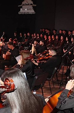 Şanlıurfa’da Âşık Veysel Ezgileri Yankılandı
