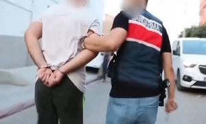 Şanlıurfa’da Bir Terör Örgütü Mensubu Teslim Oldu