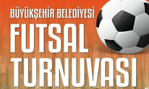 Şanlıurfa’da Futsal Turnuvası Heyecanı Başlıyor