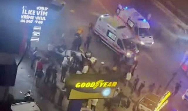  Şanlıurfa’da Gece Saatlerinde Feci Kaza! Ölü ve Yaralılar Var