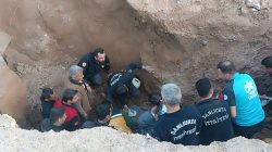 Şanlıurfa’da Göçük! İşçiler Toprak Altında Kaldı