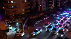 Şanlıurfa’da Huzur-63 Uygulaması: 42 Aranan Şahıs Yakalandı