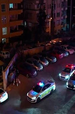 Şanlıurfa’da Huzur-63 Uygulaması: 42 Aranan Şahıs Yakalandı