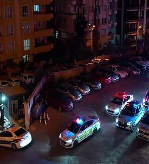 Şanlıurfa’da Huzur-63 Uygulaması: 42 Aranan Şahıs Yakalandı