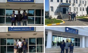 Şanlıurfa’da Jandarmadan Suçlulara Geçit Yok: Cinayet Şüphelileri Tek Tek Yakalandı