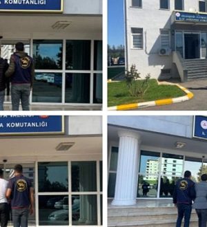 Şanlıurfa’da Jandarmadan Suçlulara Geçit Yok: Cinayet Şüphelileri Tek Tek Yakalandı