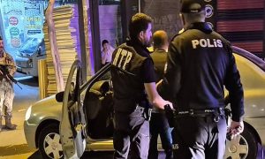 Şanlıurfa’da Narko-Alan Uygulaması! Çok Sayıda Şahıs Denetlendi