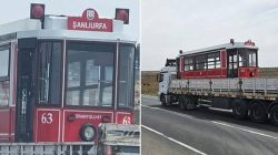 Şanlıurfa’da Tramvay Dönemi Başlıyor! Yola Çıktı Geliyor