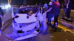 Şanlıurfa Eyyübiye’de Trafik Kazası: 4 Kişi Yaralandı