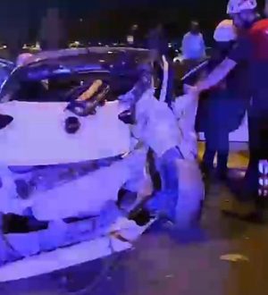 Şanlıurfa Eyyübiye’de Trafik Kazası: 4 Kişi Yaralandı