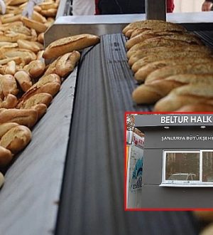 Şanlıurfa Halk Ekmek’te Üretim ve Satış Durdurulacak
