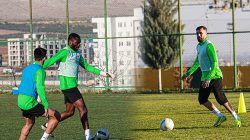 Şanlıurfaspor, Kritik Maçta 3 Puan Peşinde! Manisa FK’yı Konuk Ediyor