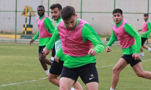 Şanlıurfaspor, Pendik Deplasmanına Hazır