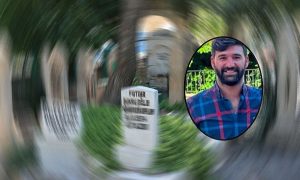 Siverek’te Bir Genç Annesinin Mezarı Başında Hayatına Son Verdi