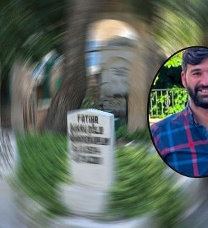 Siverek’te Bir Genç Annesinin Mezarı Başında Hayatına Son Verdi