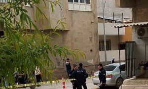 Suriyeliler Birbirine Girdi! Yaralılar Var