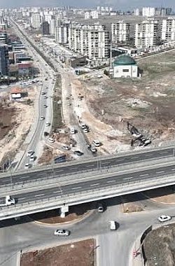 Sürücüler Dikkat! Şanlıurfa’da O Yol Trafiğe Kapatıldı