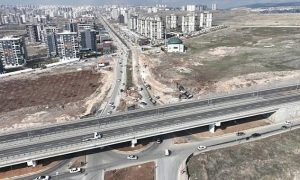 Sürücüler Dikkat! Şanlıurfa’da O Yol Trafiğe Kapatıldı