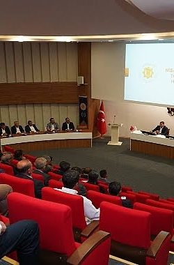 ŞUTSO’nun Nisan Buluşması Meclis Fuaye Alanında Gerçekleşti