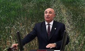 Tanal: Fahiş Sulama Fiyatları Şanlıurfalı Çiftçileri Üretemez Hale Getirdi