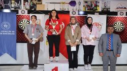 Urfa’da Dart Turnuvası Sona Erdi