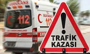 Urfa’da Feci Kaza! Kadın sürücü Hayatını Kaybetti