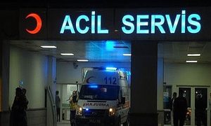 Urfa’da Gece Saatlerinde Bıçaklı Kavga!