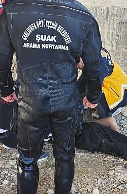Urfa’da Gölette Boğulma: Kimliği Belirsiz Çocuk Cesedi Çıkarıldı