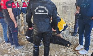 Urfa’da Gölette Boğulma: Kimliği Belirsiz Çocuk Cesedi Çıkarıldı