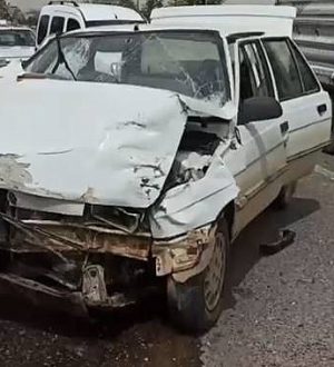 Urfa’da İki Otomobil Çarpıştı: Çok Sayıda Yaralı Var