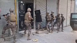 Urfa Dahil 49 İlde DEAŞ Operasyonu: 210 Şüpheli Gözaltında