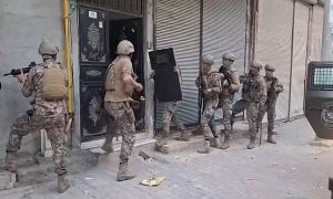 Urfa Dahil 49 İlde DEAŞ Operasyonu: 210 Şüpheli Gözaltında